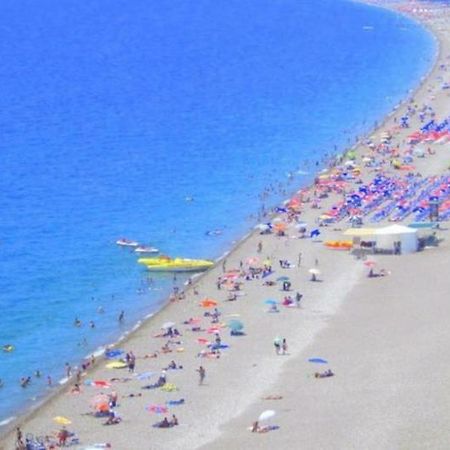 Antalya Beach&Hotel Hövsan Eksteriør bilde