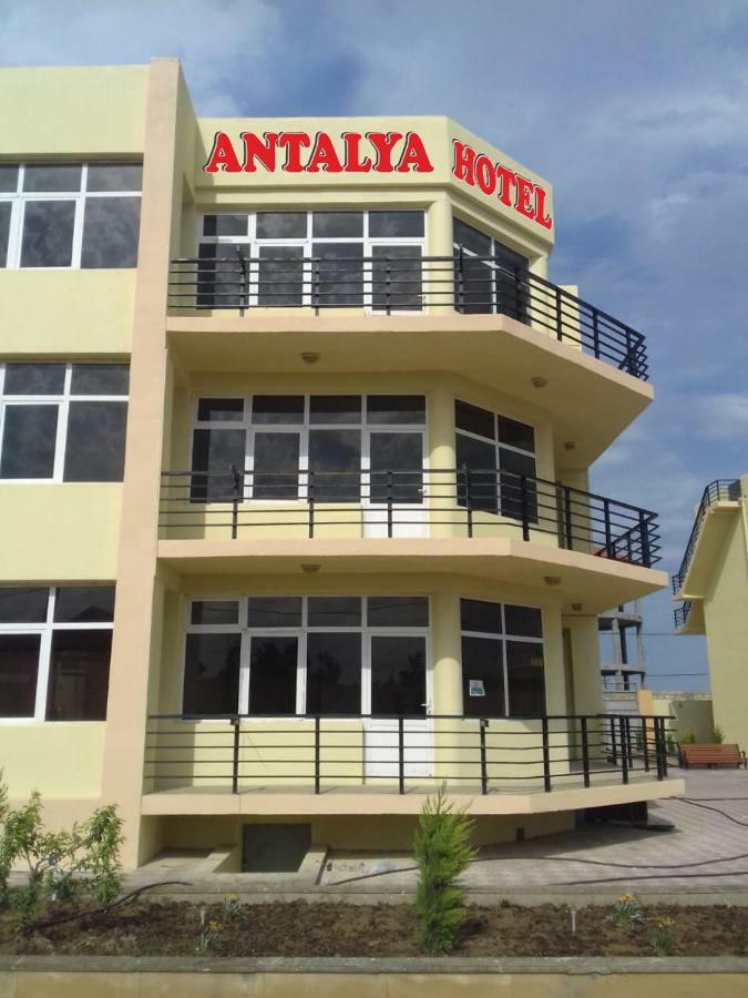 Antalya Beach&Hotel Hövsan Eksteriør bilde