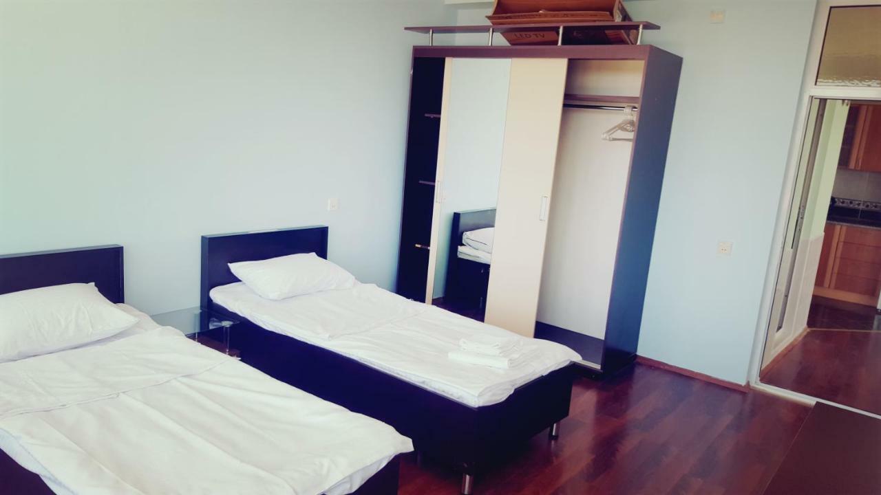 Antalya Beach&Hotel Hövsan Eksteriør bilde