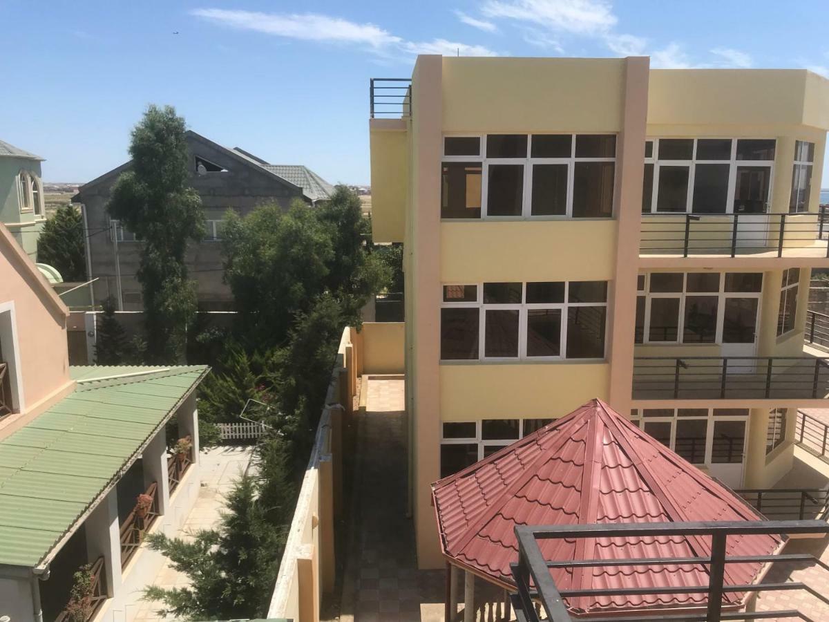 Antalya Beach&Hotel Hövsan Eksteriør bilde