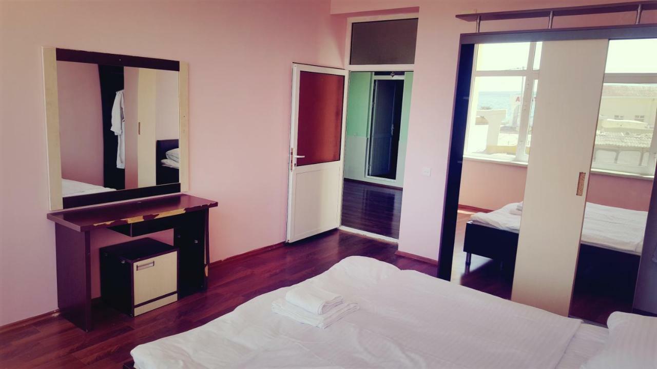 Antalya Beach&Hotel Hövsan Eksteriør bilde