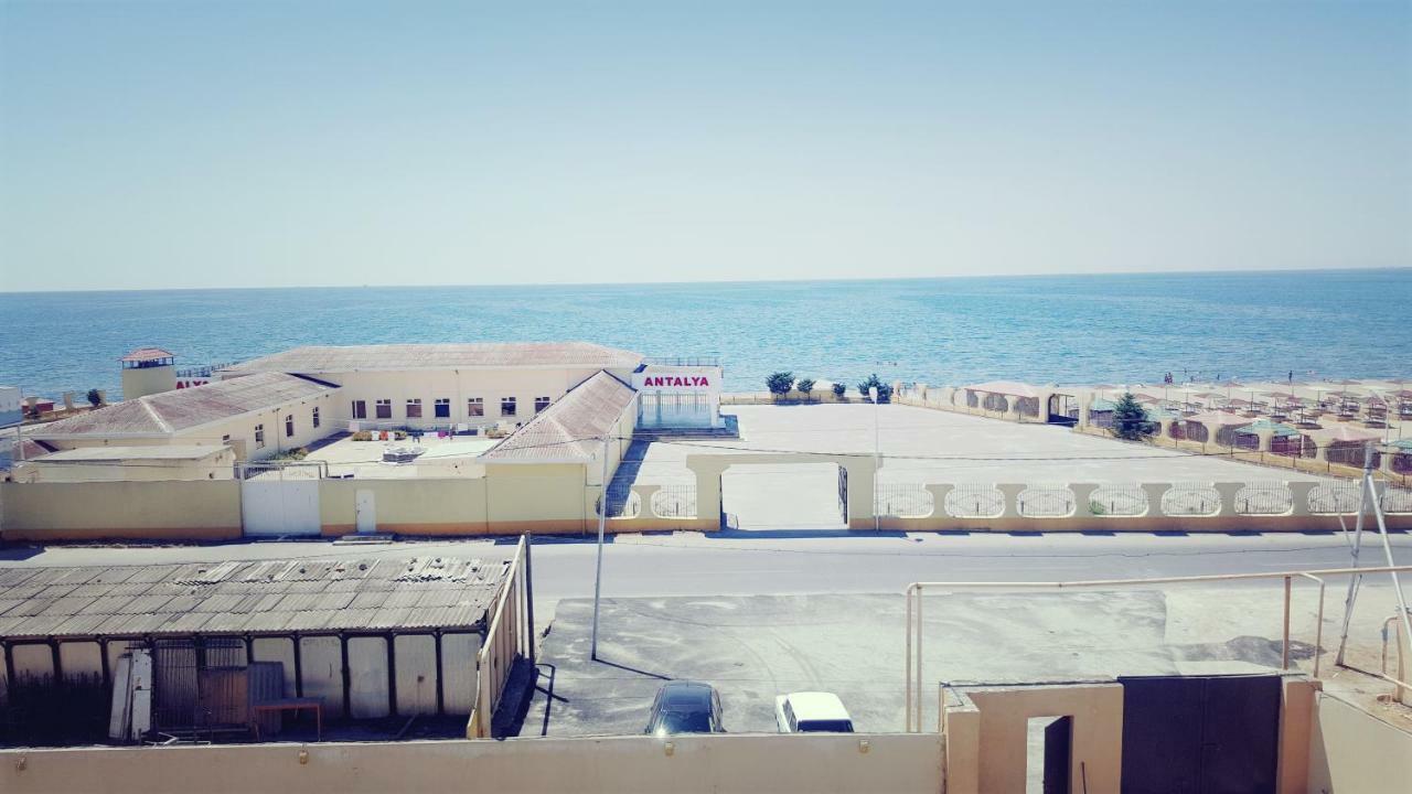 Antalya Beach&Hotel Hövsan Eksteriør bilde