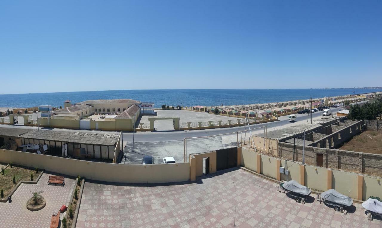 Antalya Beach&Hotel Hövsan Eksteriør bilde