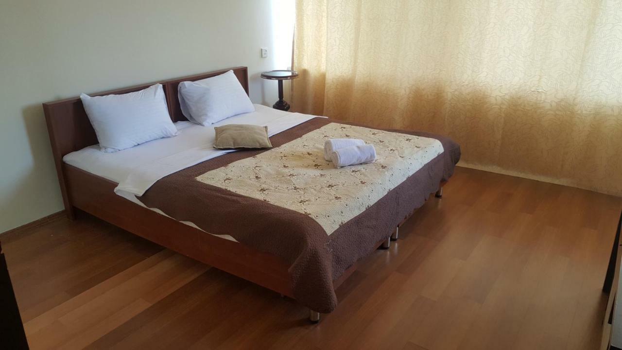 Antalya Beach&Hotel Hövsan Eksteriør bilde
