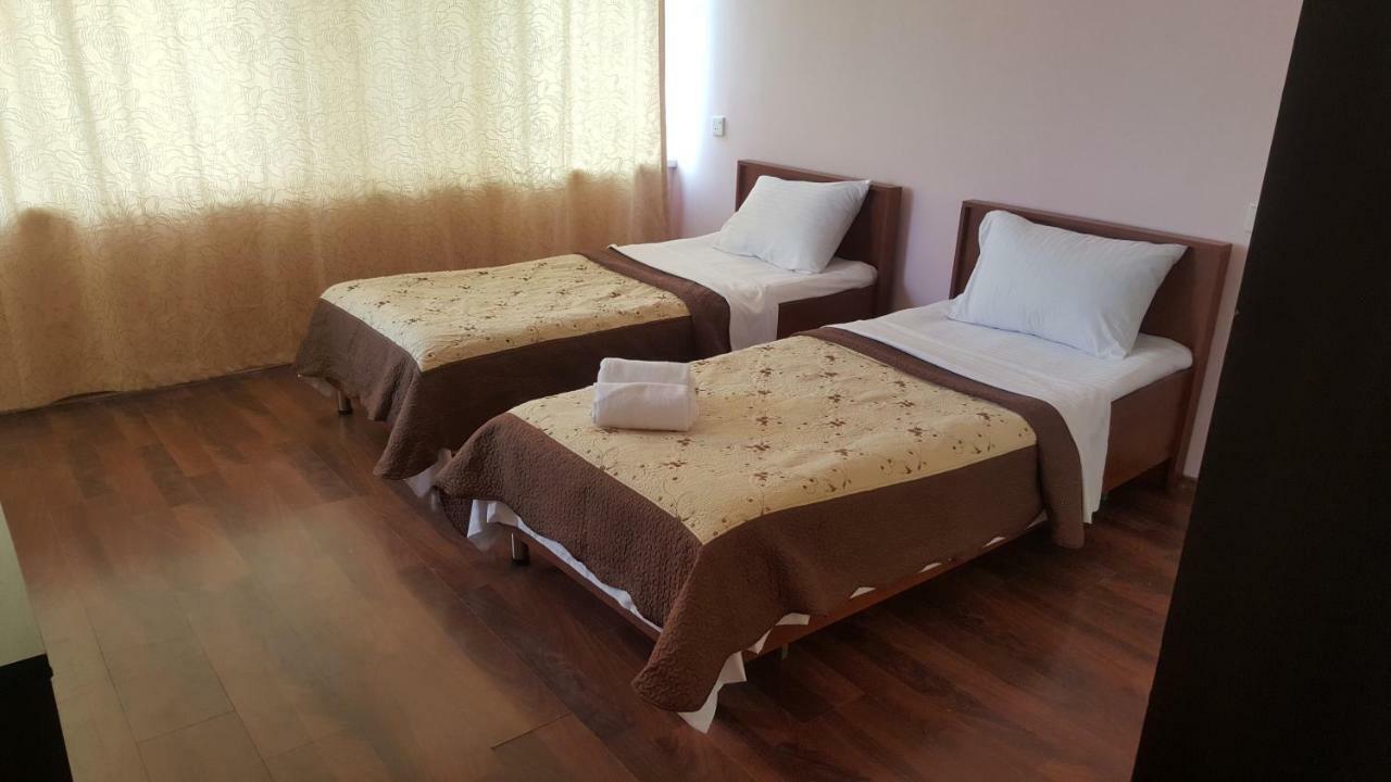 Antalya Beach&Hotel Hövsan Eksteriør bilde